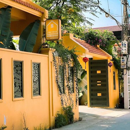 La Mai Tam Coc Homestay Ninh Binh Bagian luar foto
