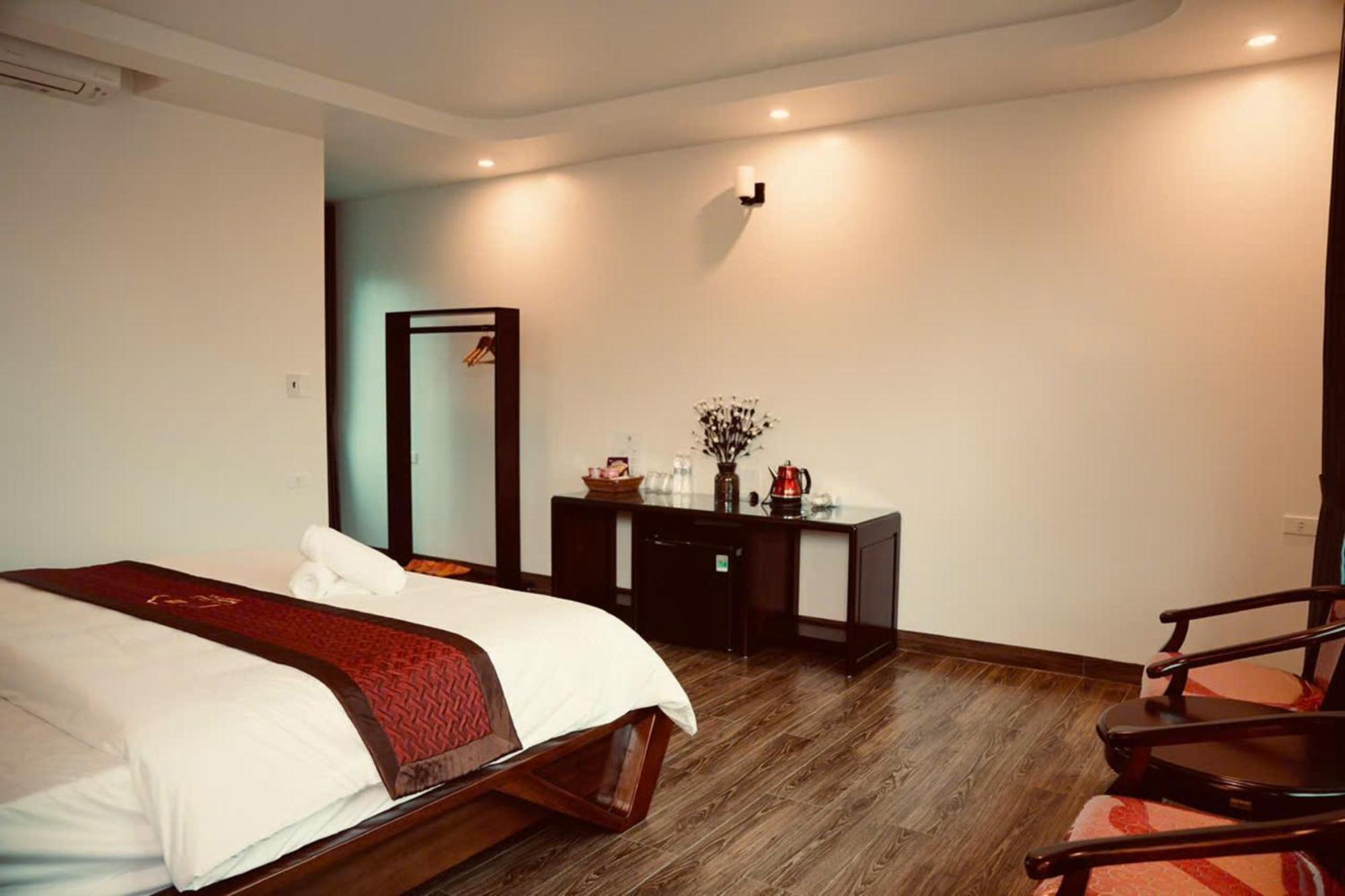 La Mai Tam Coc Homestay Ninh Binh Bagian luar foto