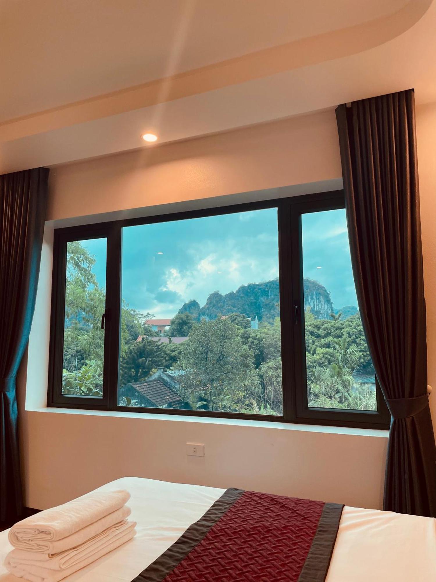 La Mai Tam Coc Homestay Ninh Binh Bagian luar foto