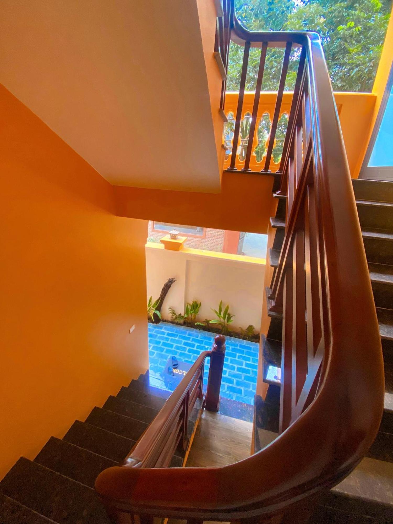 La Mai Tam Coc Homestay Ninh Binh Bagian luar foto