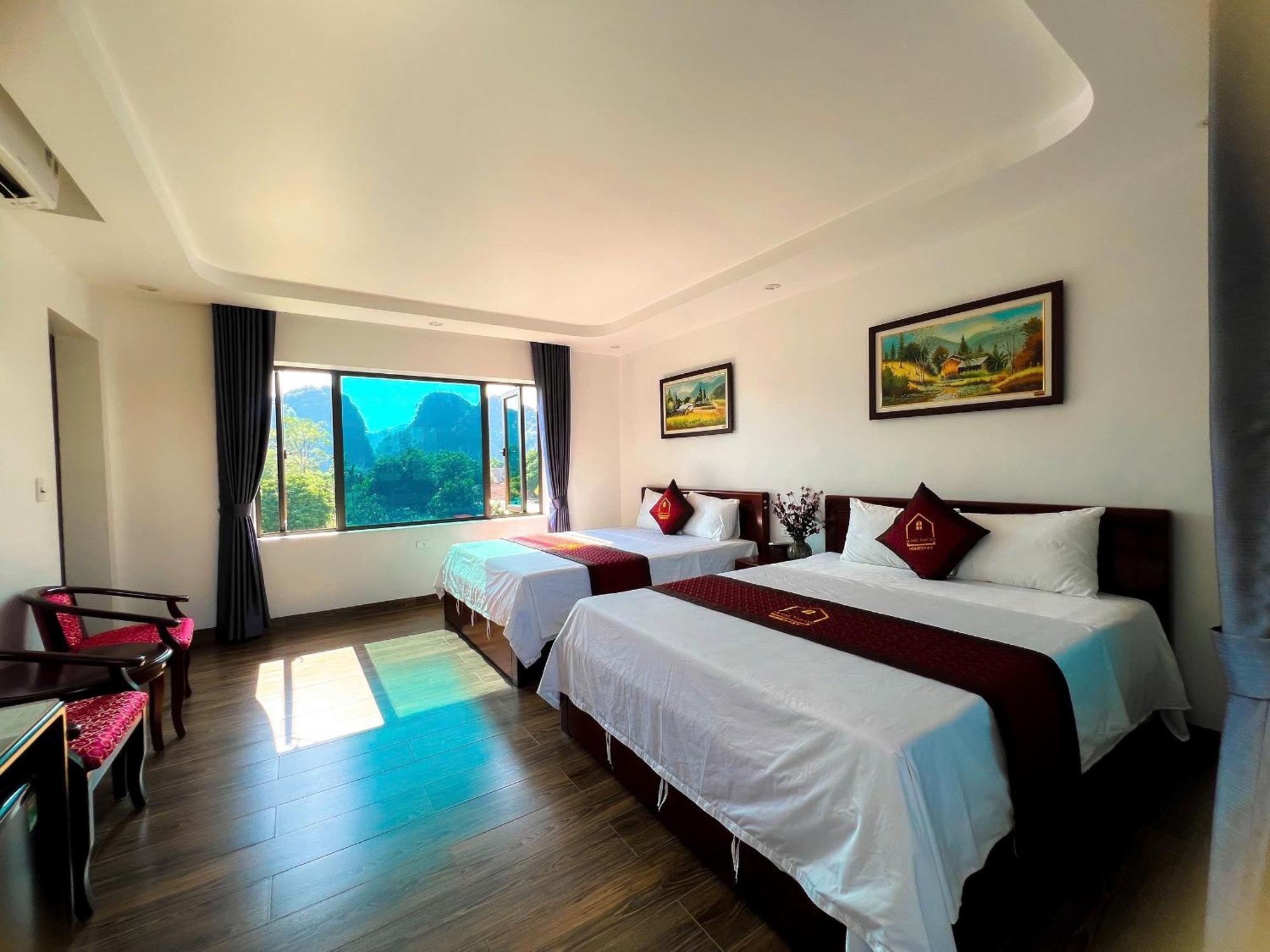 La Mai Tam Coc Homestay Ninh Binh Bagian luar foto