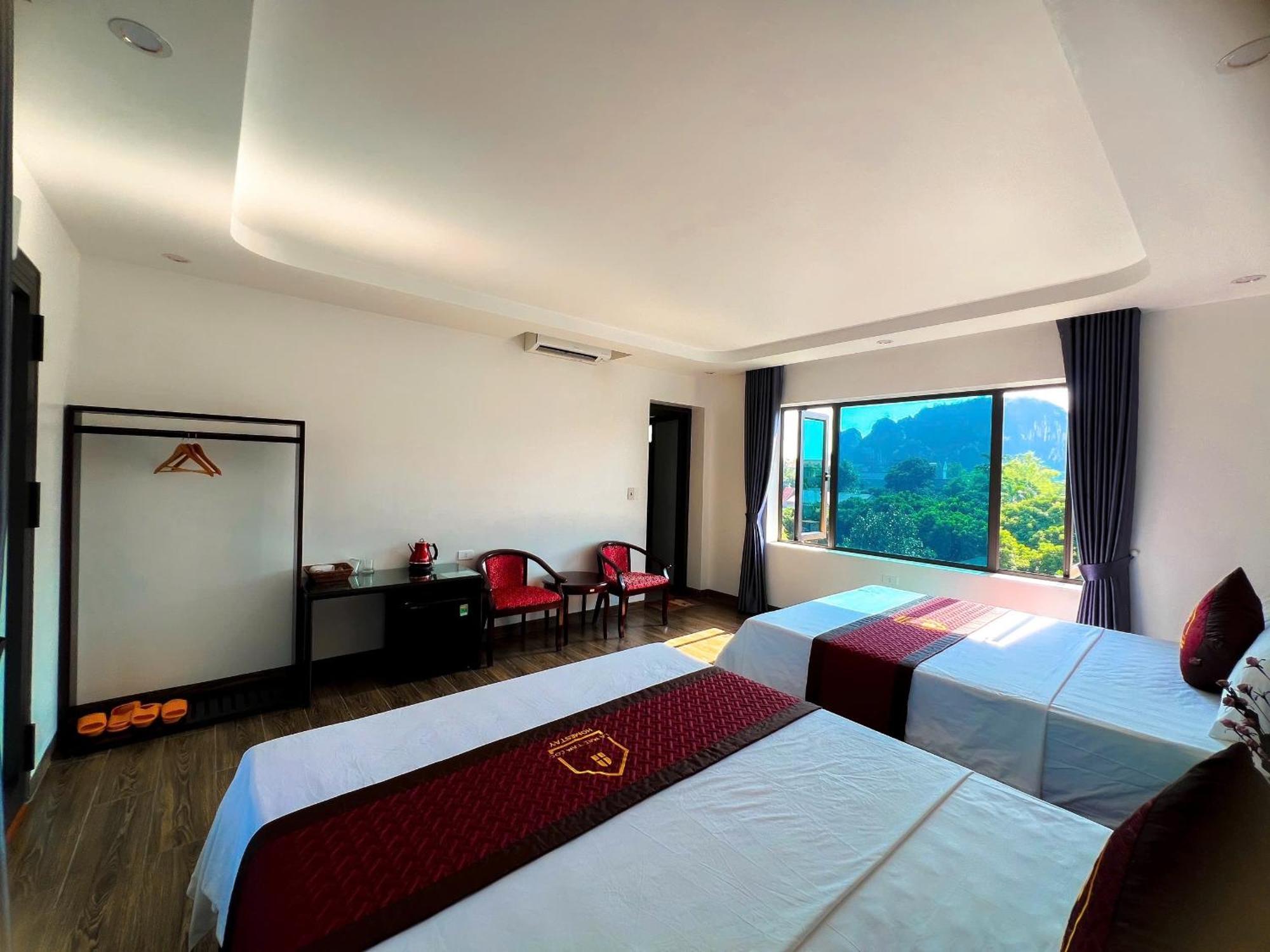 La Mai Tam Coc Homestay Ninh Binh Bagian luar foto